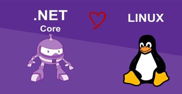 NetCore en Linux
