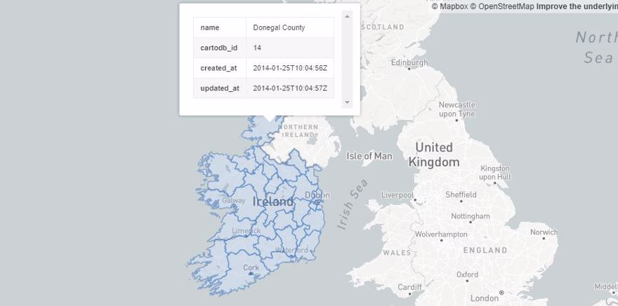 geojson detailed ireland