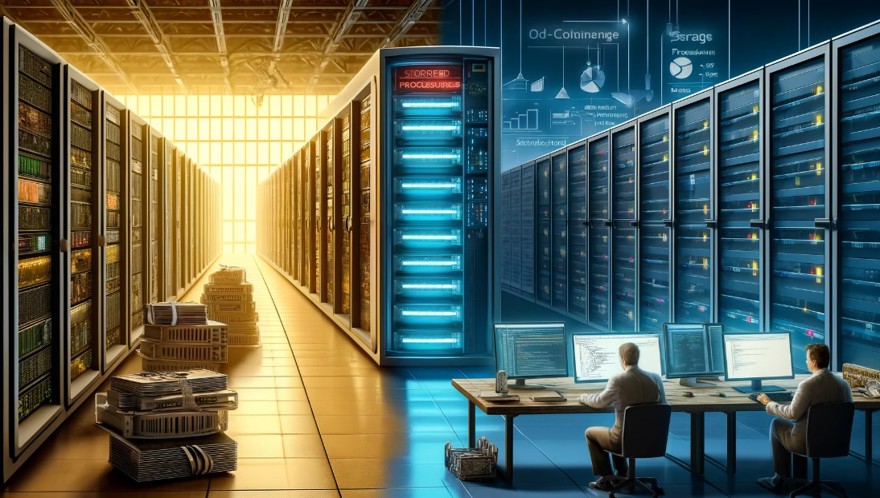 stored procedures