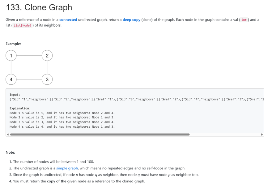 clone graph