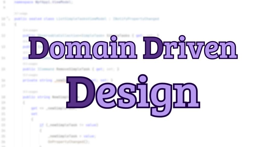 Domain Driven Design explicado SIN complicaciones