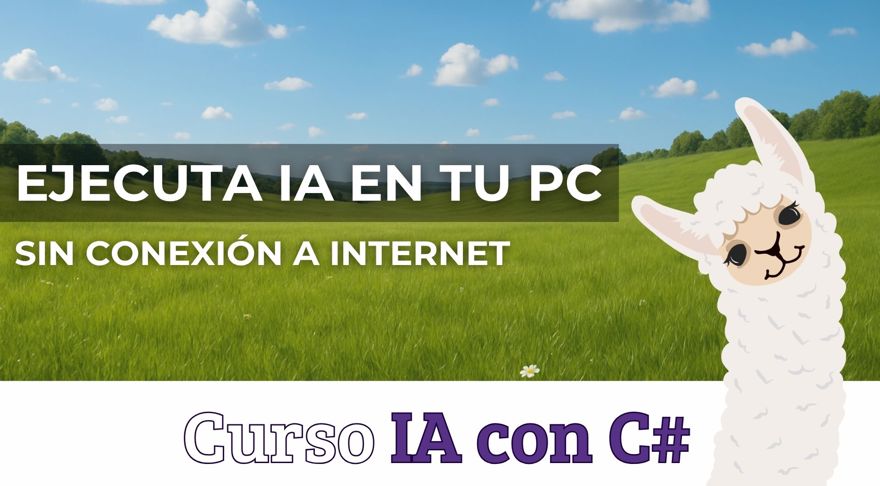 Cómo tener tu propia IA local con C# y modelos open source