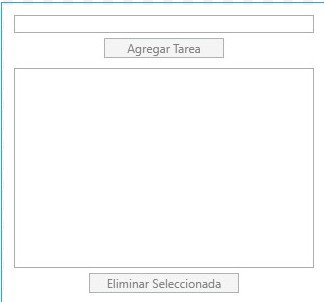 todo app wpf