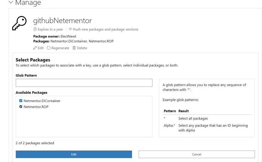 api key github