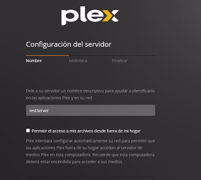 plex index