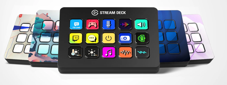 stream deck