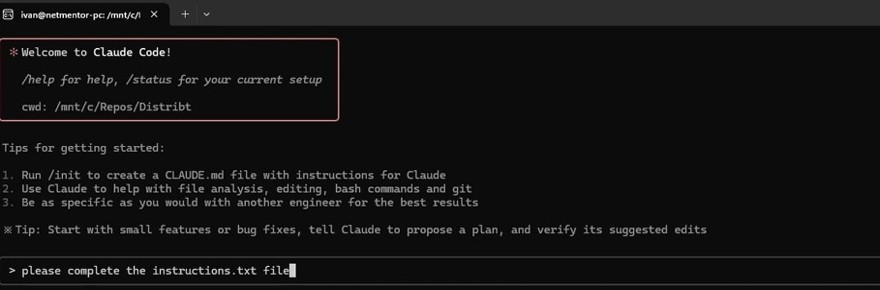 claude code