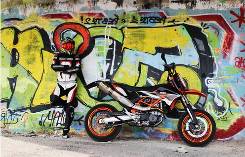 imagen moto