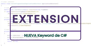 Extension Members en C#