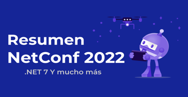 En este post vamos a ver un resumen de la conferencia netconf 2022 