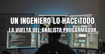 El nuevo perfil de programador que buscan las empresas en 2026