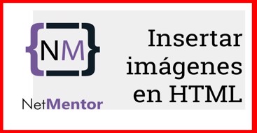 Aprende a insetar imágenes en HTML tanto desde una url como desde un fichero.