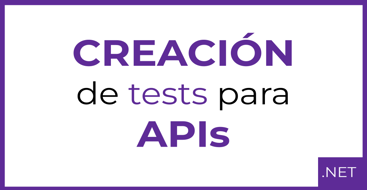 Hacer tests de una API con Testserver