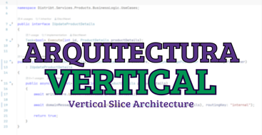 Análisis sobre Arquitectura vertical