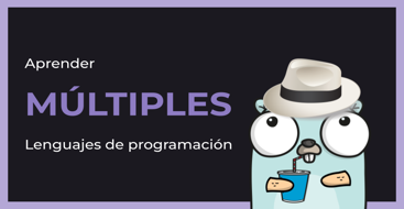 En este post vamos a ver consejos para aprnder mas de un lenguaje de programación