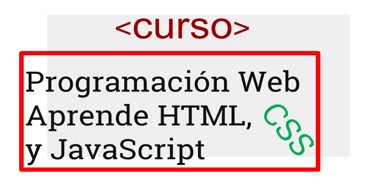 Curso sobre Programación web