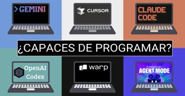 Evaluación de las IAs más populares de programación: tiempos, iteraciones y calidad de PR