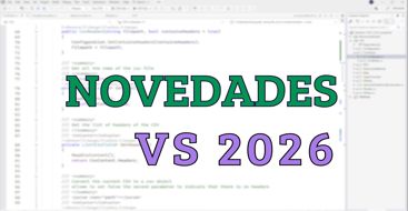  Nuevo Visual Studio 2026: agentes, Coloretes y menos fricción