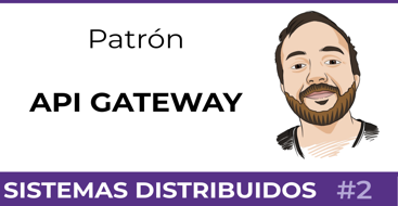 Patrón API Gateway