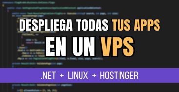 Cómo desplegar proyectos en un VPS paso a paso