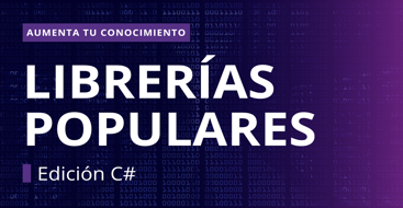 Curso sobre Librerías populares en C#