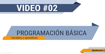 Aprende a como declarar una variable y como operar con ella con operadores logicos, de asignacion, aritmeticos y relacionales