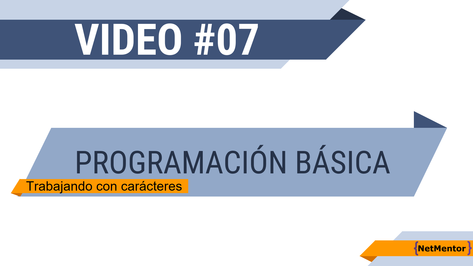 tutorial utilizar caracteres y cadenas de texto en .net, clase string