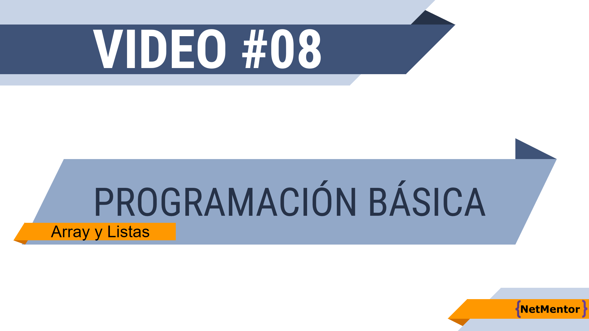 tutorial aprende el uso de array, arrays multidimensionales, jagged arrays y listas