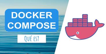 introducción a docker compose, la tecnología que nos permite ejecutar montar varios contenedores de una forma muy sencilla.