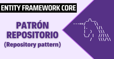 En este post vamos a ver como tratar con el patrón repositorio (repository pattern) en C#