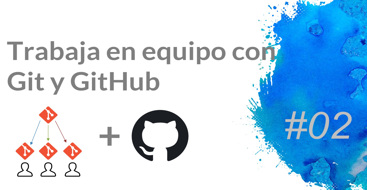 En el vídeo de hoy aprenderemos como trabajar en equipo con Git y GitHub, realizacion de branches, merge y pull request