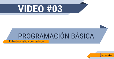 tutorial de como introducir inforamcion por teclado y como impirimirla al usuario por pantalla