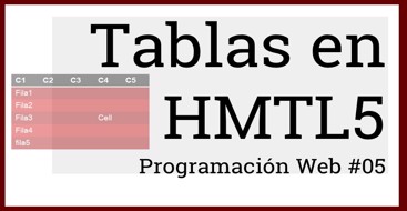 Aprende a crear tablas en HTML paso a paso dandoles un estilo unico en nuestra pagina web