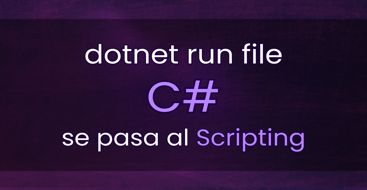 C# Se pasa al scripting
