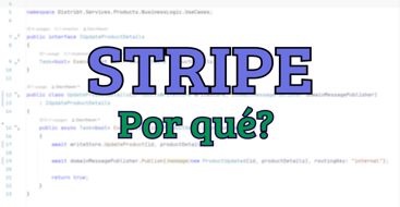Qué es Stripe