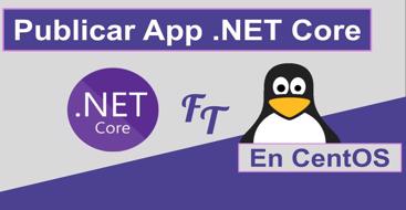 Guia de instalación de net core dentro de linux, el cual nos permitirá ejecutar aplicaciones escritas en .Net. 