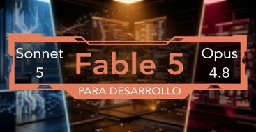 Evaluación de Fable 5 ¿merece la pena el nuevo modelo de Anthropic?