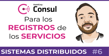 Registros de servicios con Consul